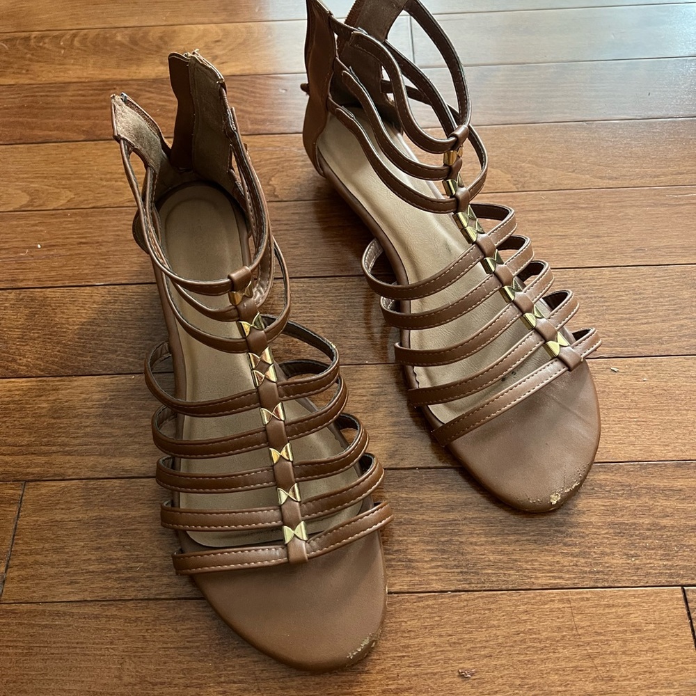Le chateau sandles